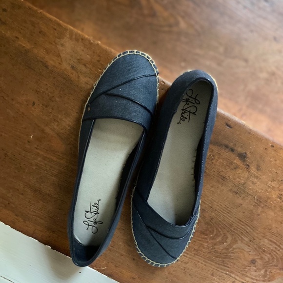 Lifestride Espridrille Shoes Size 9 1/2 M - Picture 7 of 8